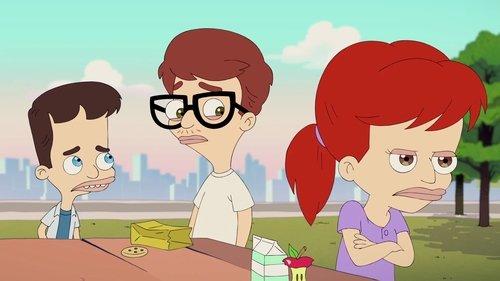 Big Mouth Season 1 Episode 2 - Everybody Bleeds