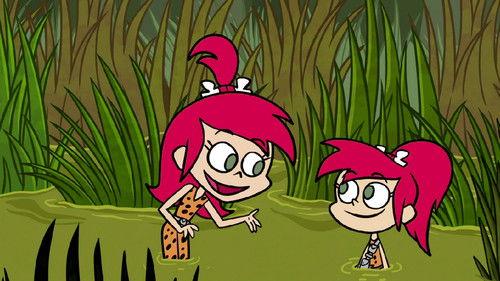 Yabba-Dabba Dinosaurs Season 1 Episode 24 - Woman from the Future