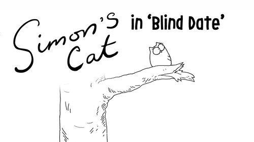 Simon's Cat Season 12 Episode 3 - Blind Date (A Valentine's Special)