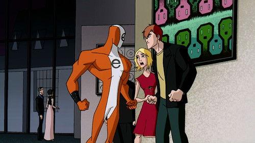 The Batman Season 4 Episode 4 - The Everywhere Man