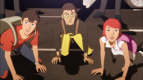 Iron Man: Armored Adventures Season 1 Episode 3 - Secrets and Lies