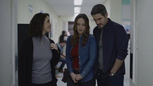 La Jefa Season 1 Episode 15 - Emergencia familiar