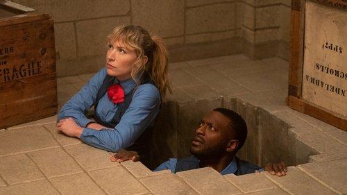 Leverage: Redemption Season 3 Episode 1 - The Weekend in Paris Job