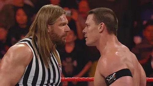 Raw Season 16 Episode 7 - Raw - Feb. 18, 2008