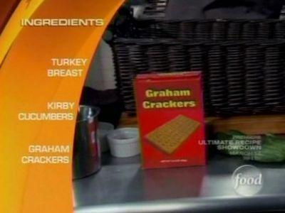 Chopped Season 3 Episode 5 - Sticking To It