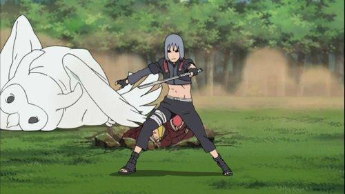 Naruto Shippūden Season 2 Episode 46 - The Unfinished Page