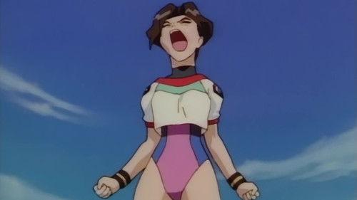 Battle Athletes Victory Season 1 Episode 7 - Lamentation