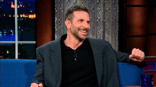 The Late Show with Stephen Colbert Season 9 Episode 23 - Bradley Cooper, José Andrés