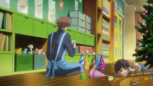 Kobato. Season 1 Episode 19 - ...Silent Night