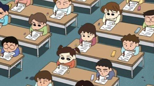 Shin Chan Season 3 Episode 14 - If You Could Abort Obama, Would You?