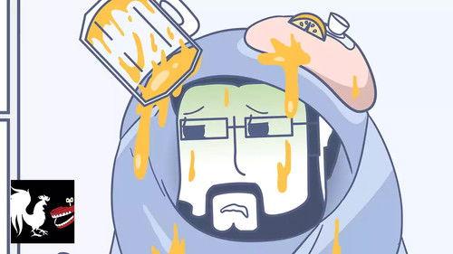 Rooster Teeth Animated Adventures Season 8 Episode 19 - Impractical Yolkers