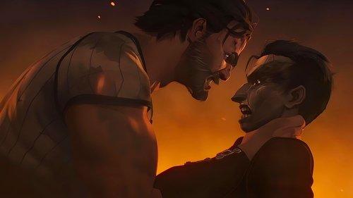 Arcane Season 1 Episode 3 - The Base Violence Necessary for Change