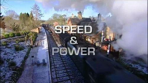 Mark Williams On The Rails Season 1 Episode 8 - Speed and Power