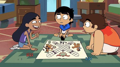 Victor and Valentino Season 3 Episode 7 - Patolli