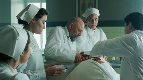 Davos 1917 Season 1 Episode 1 - Johanna