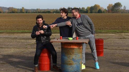 Top Gear France Season 2 Episode 9 - Les défis les plus fous