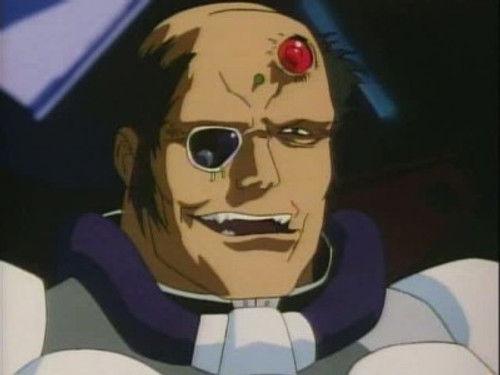 Macross 7 Season 1 Episode 16 - The Music Box on the Battlefield