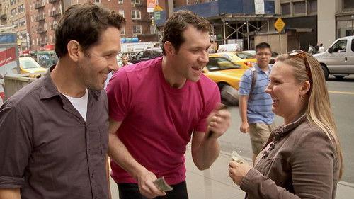 Billy on the Street Season 3 Episode 5 - Would You Have Sex with Paul Rudd?, with Paul Rudd and Amy Poehler