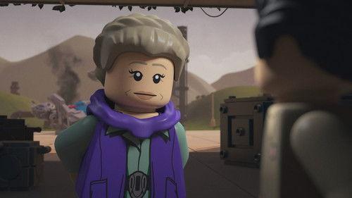 LEGO Star Wars: All-Stars Season 1 Episode 6 - Scouting for Leia