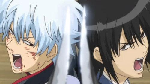 Gintama Season 2 Episode 12 - On a Moonless Night, Insects Are Drawn to the Light