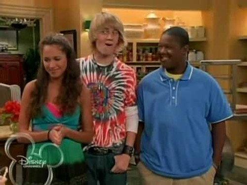 Cory in the House Season 1 Episode 6 - Napper's Delight