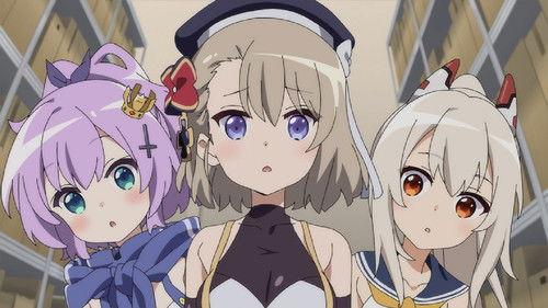 Azur Lane: Slow Ahead! Season 1 Episode 12 - Friends Are Our Most Important Treasure