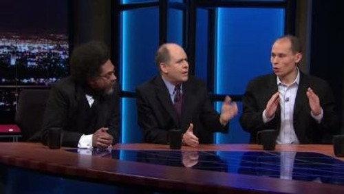 Real Time with Bill Maher Season 8 Episode 14 - May 28, 2010