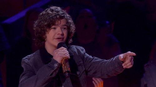 Drop the Mic Season 2 Episode 5 - Darren Criss vs. Gaten Matarazzo & Chandler Riggs vs. Chad L. Coleman