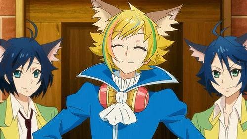 Background image for My Resolution