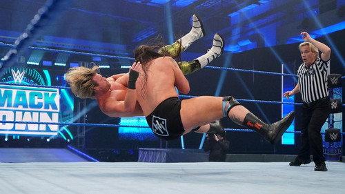 WWE Friday Night SmackDown Season 22 Episode 14 - April 3, 2020