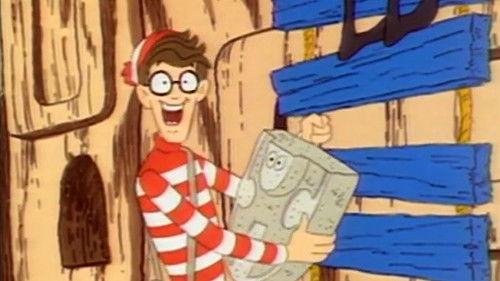 Where's Wally? Season 1 Episode 13 - The Land of the Lost Pyramid