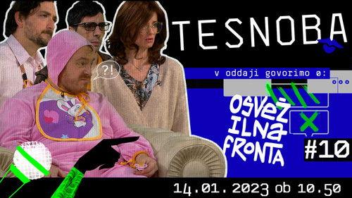 Refreshment Front Season 7 Episode 10 - Anxiety