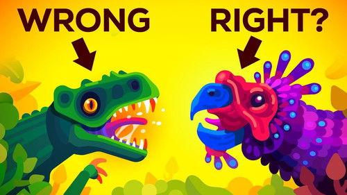 Kurzgesagt - In a Nutshell Season 9 Episode 13 - What Dinosaurs ACTUALLY Looked Like?