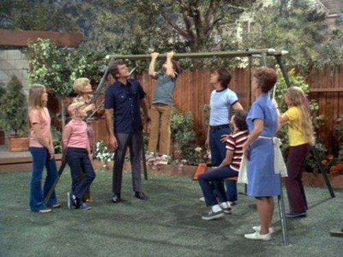 The Brady Bunch Season 3 Episode 18 - The Big Bet