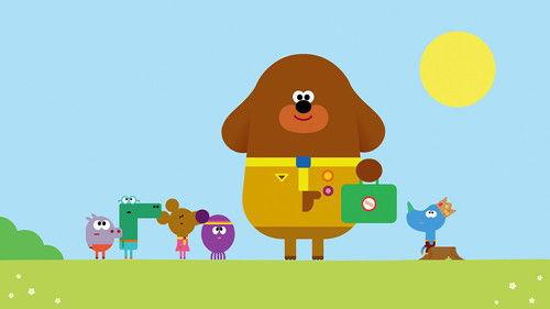 Hey Duggee Season 1 Episode 45 - The First Aid Badge