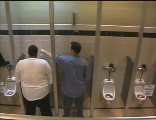 The Man Show Season 3 Episode 19 - Bathroom Interviews