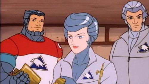SilverHawks Season 1 Episode 11 - Gold Shield