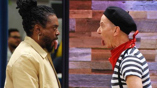 LOL: Last One Laughing Quebec Season 4 Episode 3 - Farmyard Frenzy