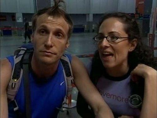 The Amazing Race Season 13 Episode 2 - Do You Like American Candy?