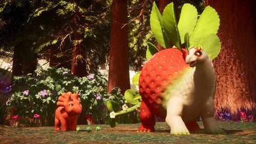 Ginger and the Vegesaurs Season 2 Episode 3 - Dance Off