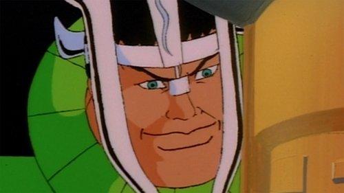 Fantastic Four Season 2 Episode 4 - Inhumans Saga (3): Beware the Hidden Land