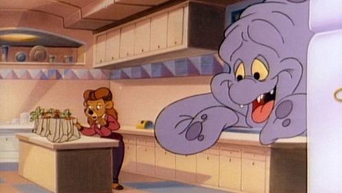 TaleSpin Season 1 Episode 6 - It Came from Beneath the Sea Duck