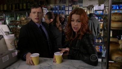 Unforgettable Season 1 Episode 12 - Butterfly Effect