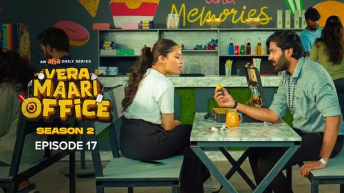 Vera Maari Office Season 2 Episode 17 - Love and Hate