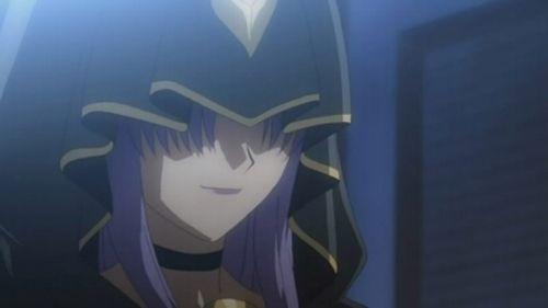 Fate/stay night Season 1 Episode 17 - Mark of the Witch