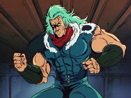 Fist of the North Star Season 2 Episode 31 - The Death Omen Star Looms! Rei! How Cruel Time Passes By!!