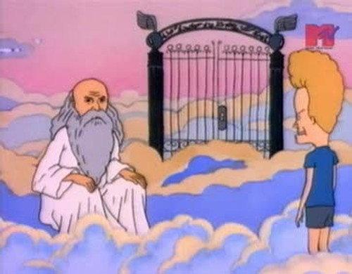 undefined Season 4 Episode 13 - The Final Judgment of Beavis