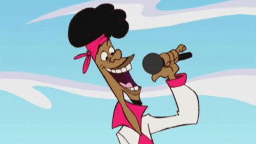 The Proud Family Season 2 Episode 5 - Behind Family Lines