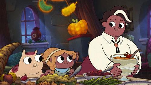 Pinecone & Pony Season 2 Episode 2 - The Harvest Spirit / Speak from the Art