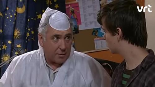 F.C. De Kampioenen Season 18 Episode 5 - De kotmadam